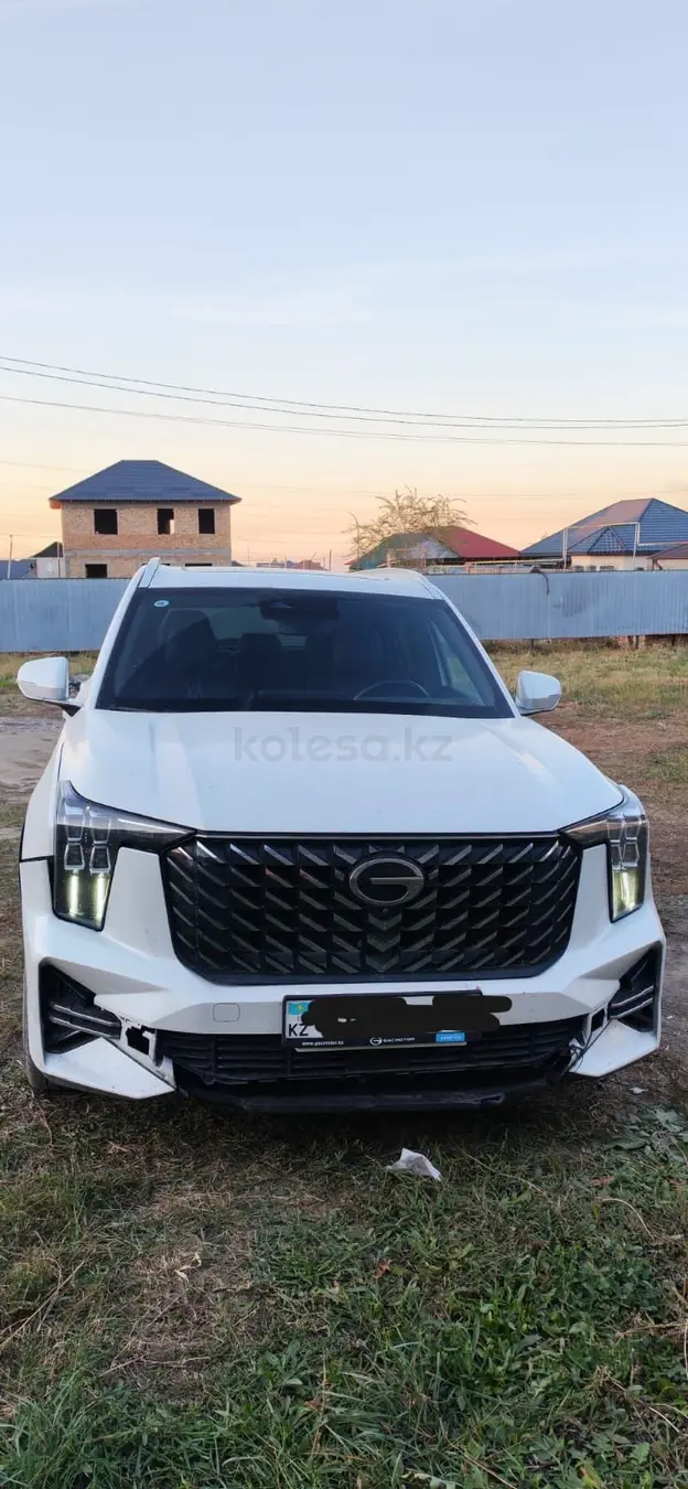 GAC GS8, 2024