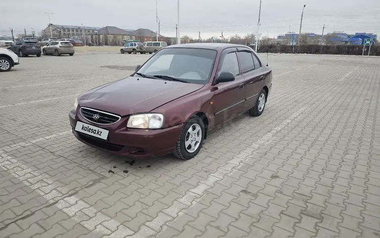 Hyundai Accent 2011 годаfor2 600 000 тг. в Актобе