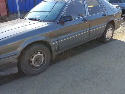 Mitsubishi Galant 1990 года за 900 000 тг. в Талдыкорган