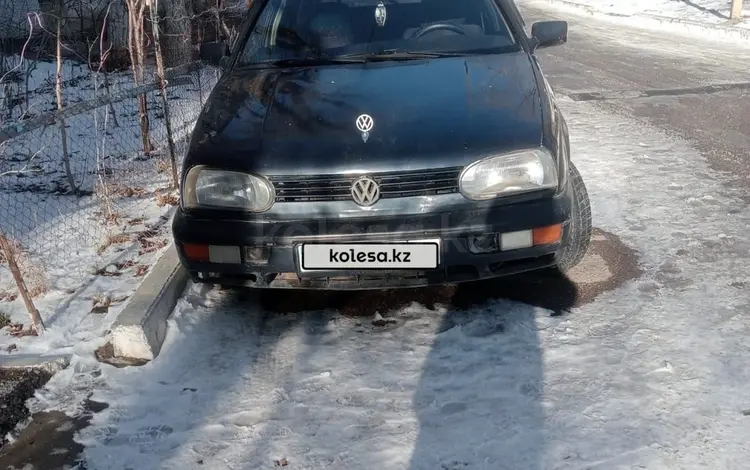 Volkswagen Golf 1996 годаfor95 000 000 тг. в Тараз