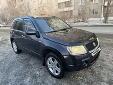 Suzuki Grand Vitara, 2007