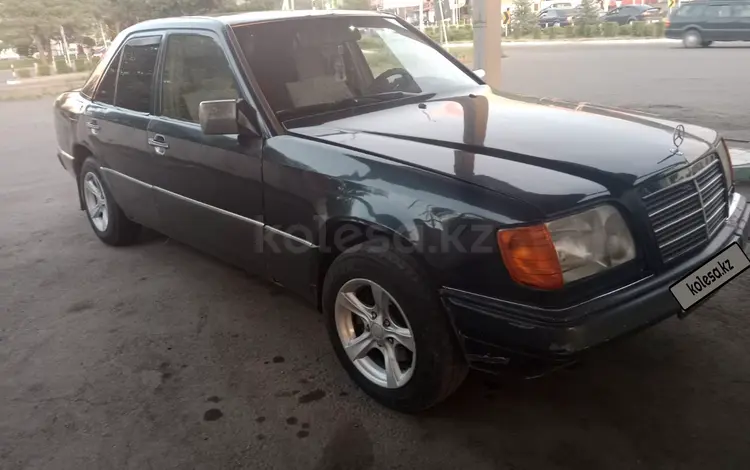 Mercedes-Benz E 200 1992 годаfor1 200 000 тг. в Есик