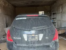 Nissan Murano, 2005