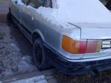 Audi 80 1991 года за 499 999 тг. в Астана – фото 4