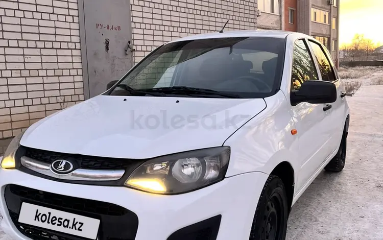 ВАЗ (Lada) Kalina 2192 2013 годаfor2 750 000 тг. в Актобе