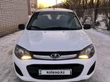 ВАЗ (Lada) Kalina 2192 2013 годаfor2 750 000 тг. в Актобе – фото 3