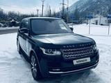 Land Rover Range Rover 2013 года за 16 900 000 тг. в Алматы – фото 3