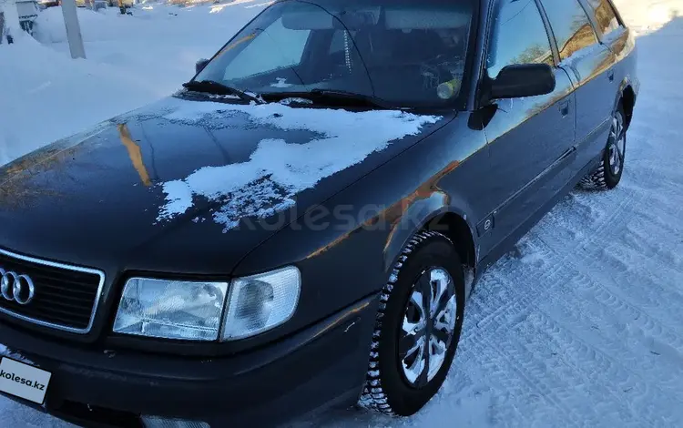 Audi 100 1993 годаfor2 200 000 тг. в Астана