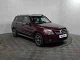 Mercedes-Benz GLK 300 2009 года за 7 250 000 тг. в Алматы – фото 3