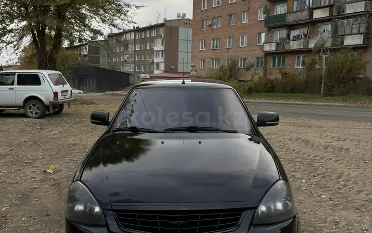 ВАЗ (Lada) Priora 2170 2013 годаүшін2 150 000 тг. в Усть-Каменогорск