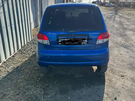 Daewoo Matiz 2013 года за 1 500 000 тг. в Экибастуз – фото 3