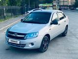 ВАЗ (Lada) Granta 2190 2013 годаүшін3 200 000 тг. в Уральск – фото 5