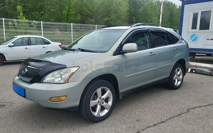 Lexus RX 330 2004 года за 5 680 000 тг. в Караганда