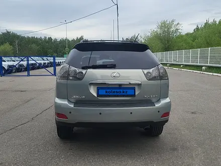 Lexus RX 330 2004 года за 5 680 000 тг. в Караганда – фото 6