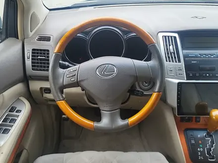 Lexus RX 330 2004 года за 5 680 000 тг. в Караганда – фото 13