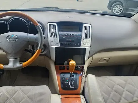 Lexus RX 330 2004 года за 5 680 000 тг. в Караганда – фото 14