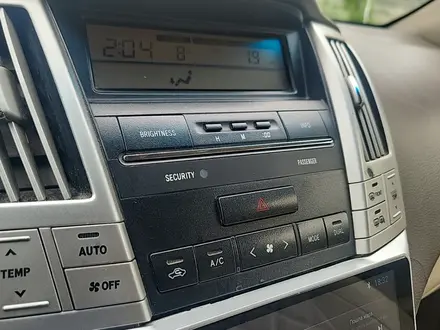 Lexus RX 330 2004 года за 5 680 000 тг. в Караганда – фото 21