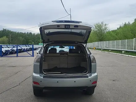 Lexus RX 330 2004 года за 5 680 000 тг. в Караганда – фото 9
