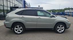 Lexus RX 330 2004 годаүшін5 680 000 тг. в Караганда – фото 4