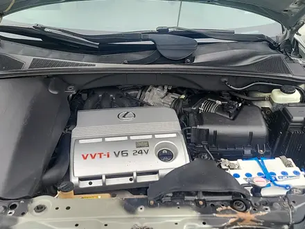 Lexus RX 330 2004 года за 5 680 000 тг. в Караганда – фото 11