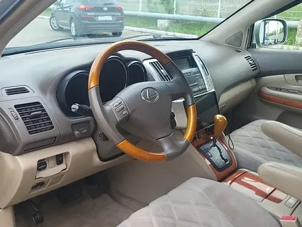 Lexus RX 330 2004 года за 5 680 000 тг. в Караганда – фото 12
