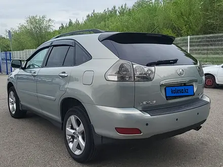 Lexus RX 330 2004 года за 5 680 000 тг. в Караганда – фото 7