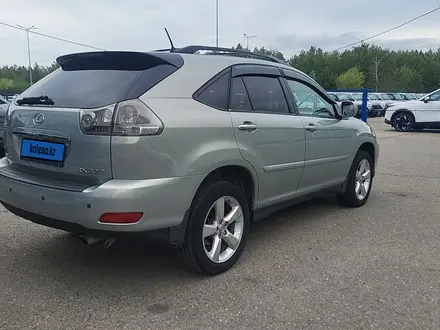 Lexus RX 330 2004 года за 5 680 000 тг. в Караганда – фото 5
