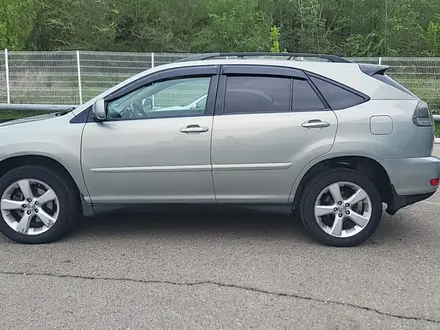 Lexus RX 330 2004 года за 5 680 000 тг. в Караганда – фото 8