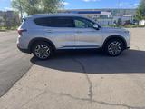 Hyundai Santa Fe 2021 года за 14 500 000 тг. в Петропавловск – фото 5