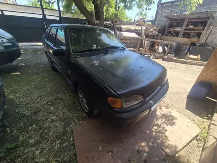 ВАЗ (Lada) 2114 2008 года за 550 000 тг. в Семей – фото 2