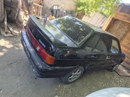 ВАЗ (Lada) 2114 2008 года за 550 000 тг. в Семей – фото 3