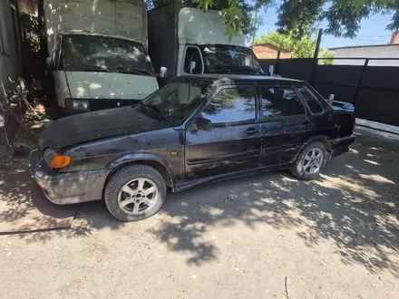 ВАЗ (Lada) 2114 2008 года за 550 000 тг. в Семей – фото 4