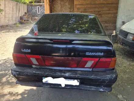 ВАЗ (Lada) 2114 2008 года за 550 000 тг. в Семей – фото 5