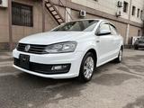 Volkswagen Polo 2020 годаfor7 650 000 тг. в Алматы – фото 2