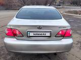 Lexus ES 300 2003 года за 4 300 000 тг. в Караганда – фото 2