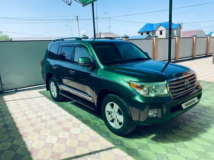 Toyota Land Cruiser 2012 года за 22 000 000 тг. в Атырау