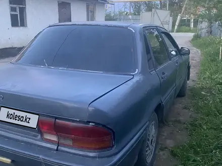 Mitsubishi Galant 1990 годаүшін500 000 тг. в Алматы