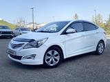 Hyundai Accent 2014 года за 5 400 000 тг. в Астана – фото 2