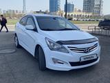 Hyundai Accent 2014 годаүшін5 400 000 тг. в Астана – фото 3