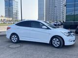 Hyundai Accent 2014 годаүшін5 400 000 тг. в Астана – фото 4