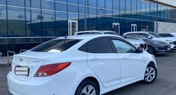 Hyundai Accent 2014 годаүшін5 700 000 тг. в Астана – фото 5