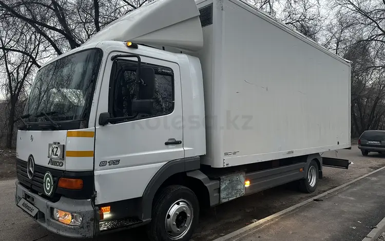 Mercedes-Benz  Atego815 1999 годаүшін9 800 000 тг. в Астана