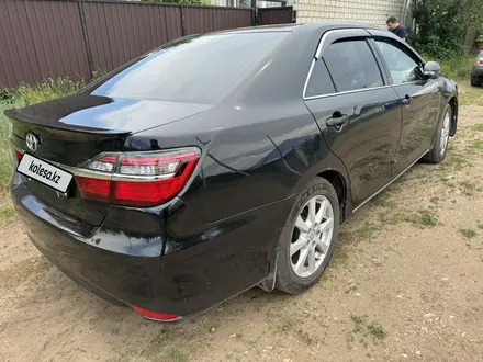 Toyota Camry 2012 года за 7 900 000 тг. в Актобе – фото 5