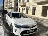 Toyota Camry 2017 годаүшін7 500 000 тг. в Актау