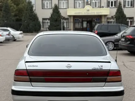 Nissan Maxima 1995 года за 1 900 000 тг. в Алматы – фото 6