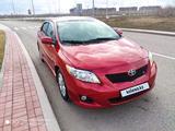 Toyota Corolla 2008 года за 4 400 000 тг. в Астана – фото 4