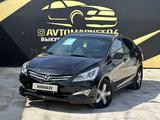 Hyundai Accent 2015 годаүшін6 200 000 тг. в Атырау