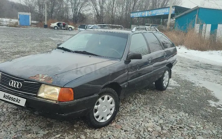 Audi 100 1990 годаfor1 350 000 тг. в Жаркент