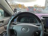 Toyota Camry 2002 года за 5 500 000 тг. в Уральск – фото 4