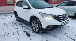 Honda CR-V 2013 года за 10 500 000 тг. в Костанай – фото 2